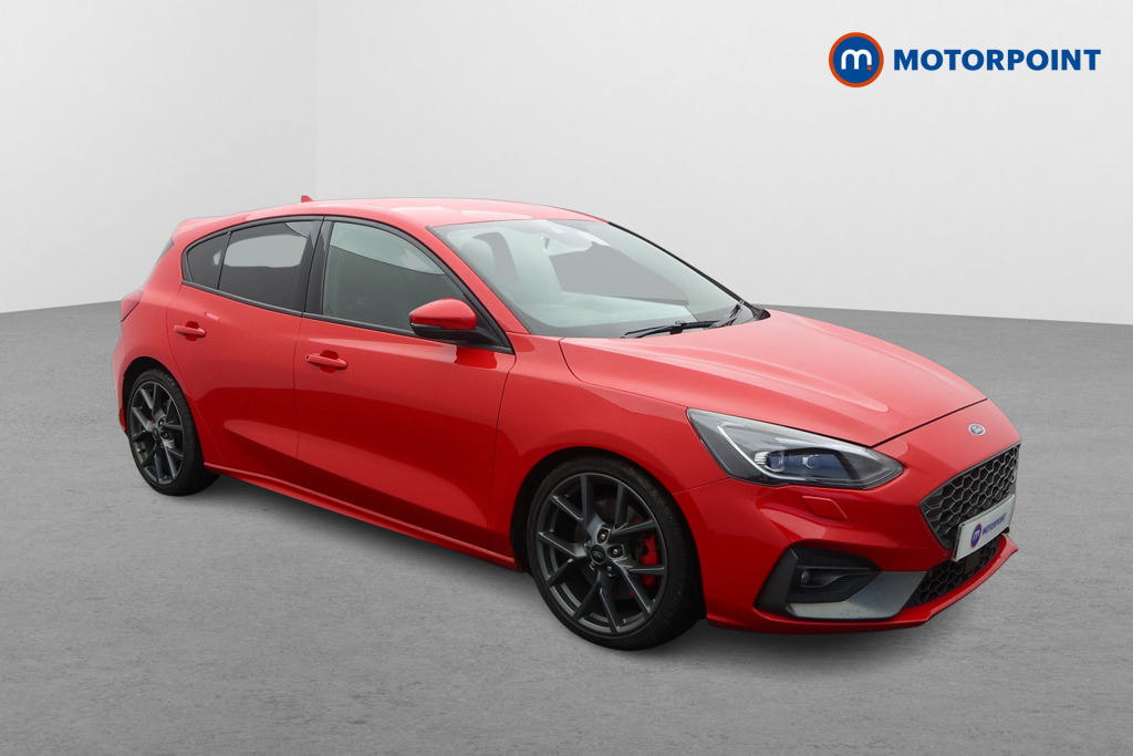 Ford Focus ST Manual Diesel Hatchback - Stock Number (1600932) - Drivers side front corner