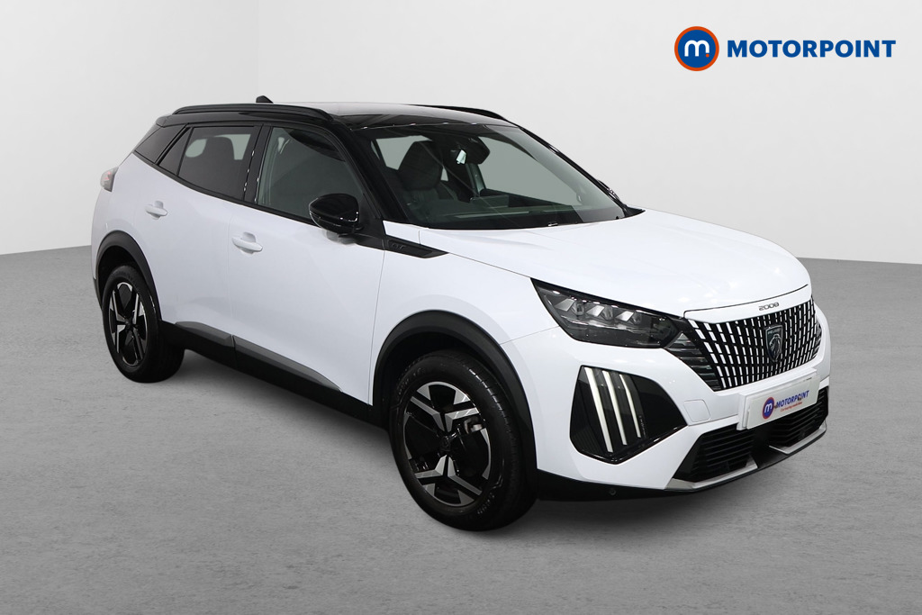 Peugeot 2008 GT Automatic Petrol SUV - Stock Number (1601023) - Drivers side front corner