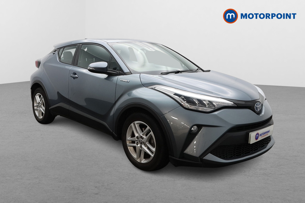 Toyota C-Hr Icon Automatic Petrol-Electric Hybrid SUV - Stock Number (1601143) - Drivers side front corner