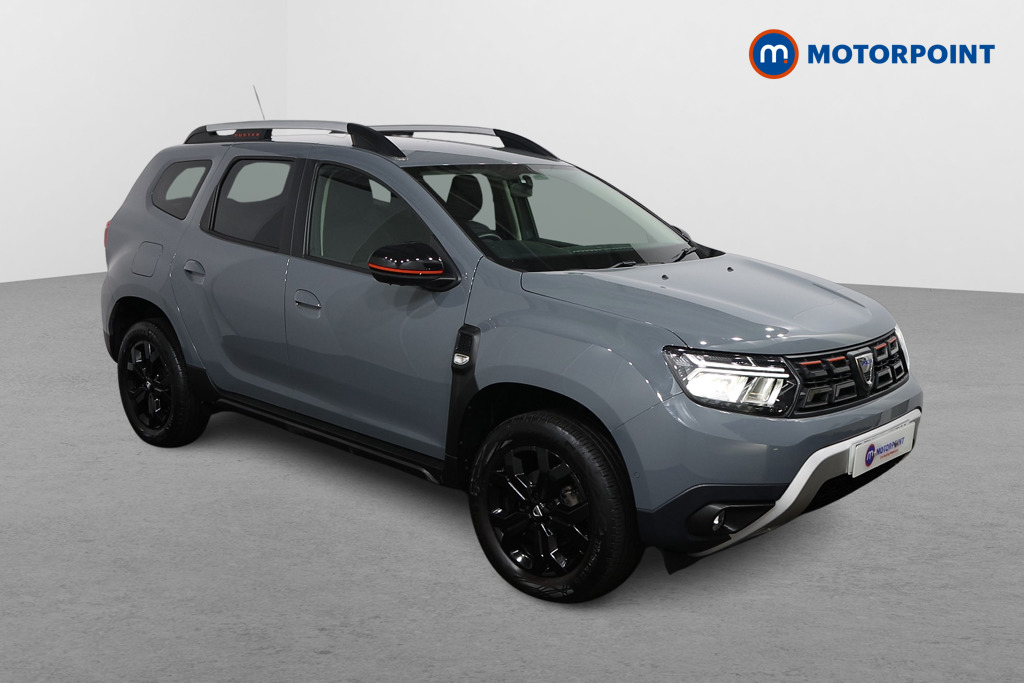 Dacia Duster Extreme Se Automatic Petrol SUV - Stock Number (1601162) - Drivers side front corner