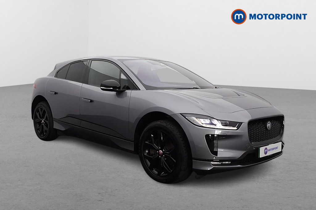 Jaguar I-Pace Hse Black Automatic Electric SUV - Stock Number (1601164) - Drivers side front corner
