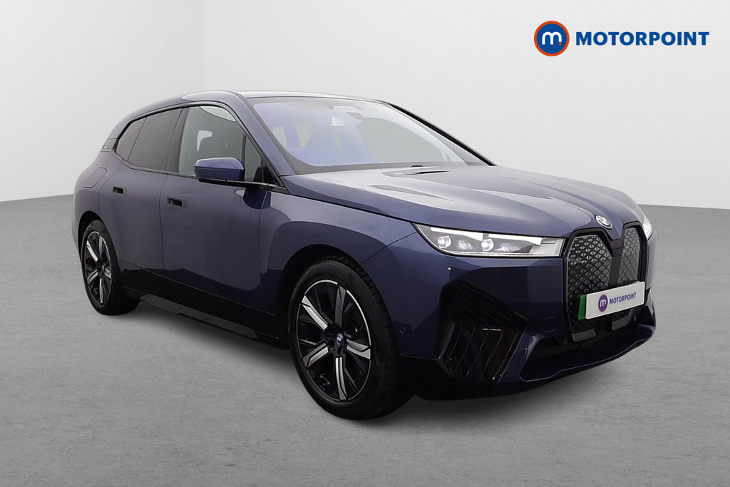 BMW IX M Sport Automatic Electric SUV - Stock Number (1601169) - Drivers side front corner