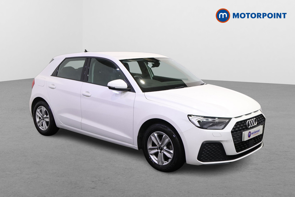 Audi A1 Technik Manual Petrol Hatchback - Stock Number (1601172) - Drivers side front corner