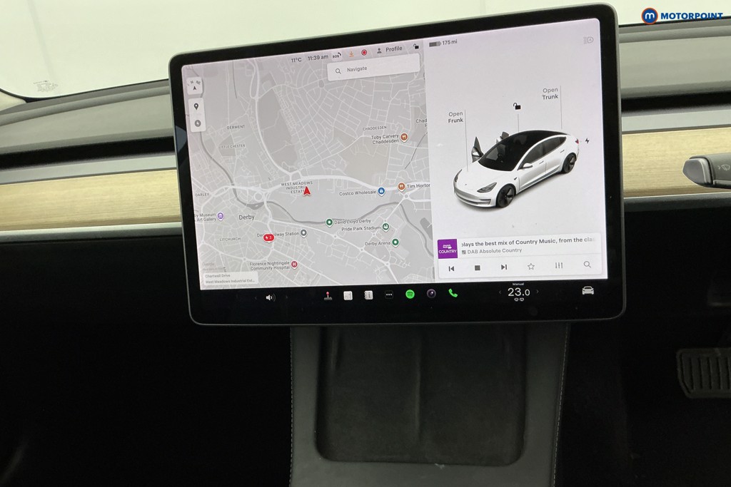 Tesla Model 3 Standard Plus Automatic Electric Saloon - Stock Number (1601188) - 14th supplementary image