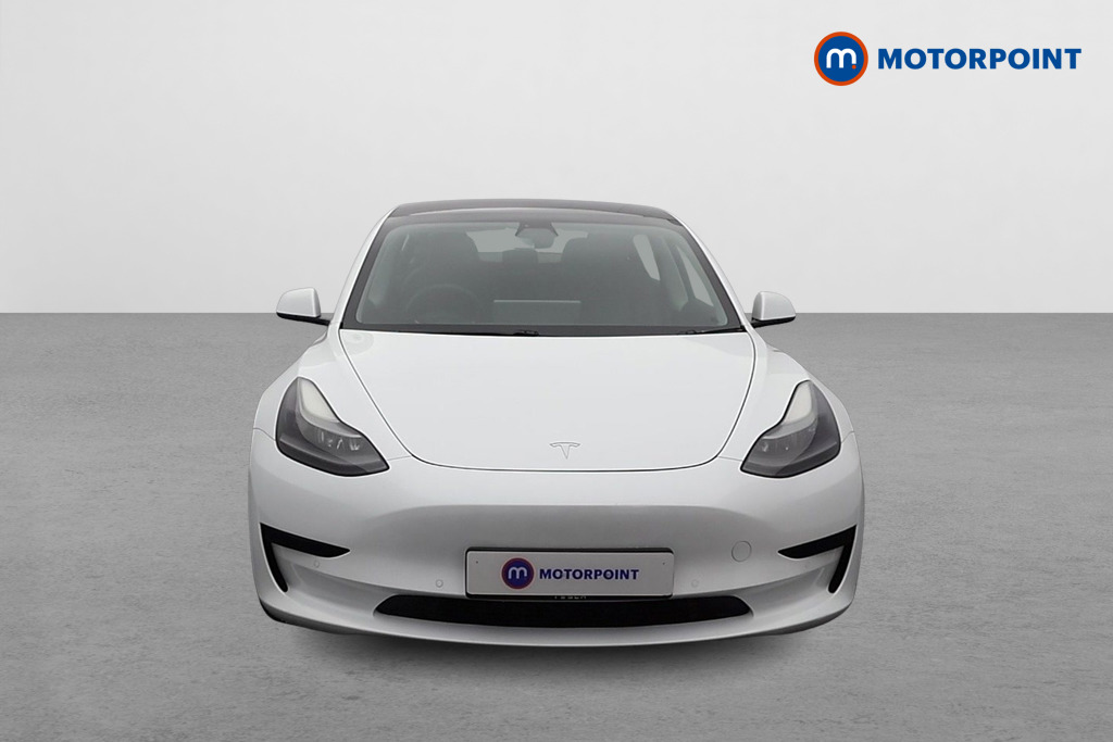 Tesla Model 3 Standard Plus Automatic Electric Saloon - Stock Number (1601188) - Front bumper