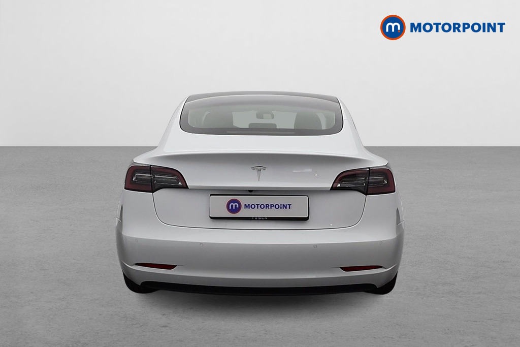 Tesla Model 3 Standard Plus Automatic Electric Saloon - Stock Number (1601188) - Rear bumper