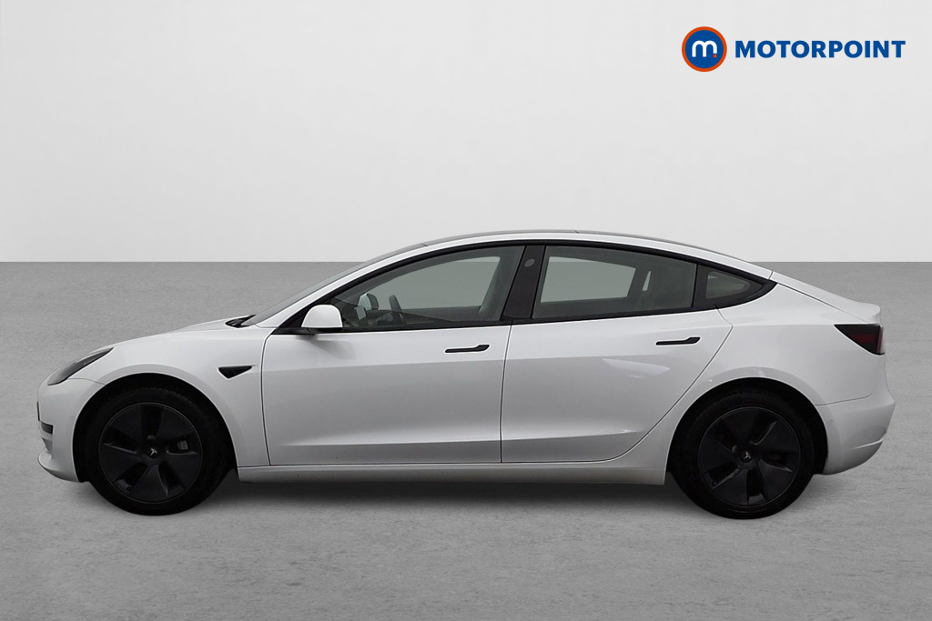 Tesla Model 3 Standard Plus Automatic Electric Saloon - Stock Number (1601188) - Passenger side