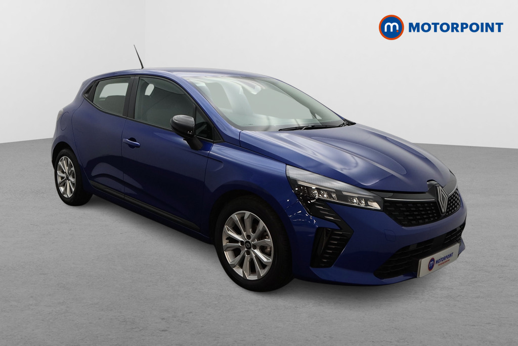 Renault Clio Evolution Manual Petrol Hatchback - Stock Number (1601230) - Drivers side front corner