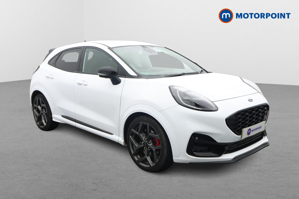 Ford Puma ST Manual Petrol SUV - Stock Number (1601329) - Drivers side front corner