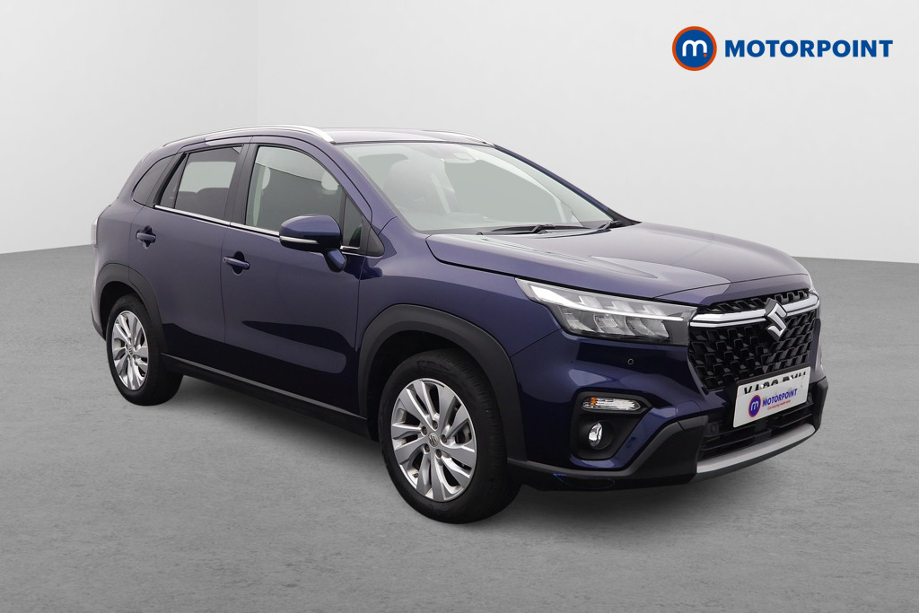 Suzuki S-Cross Motion Manual Petrol SUV - Stock Number (1601373) - Drivers side front corner