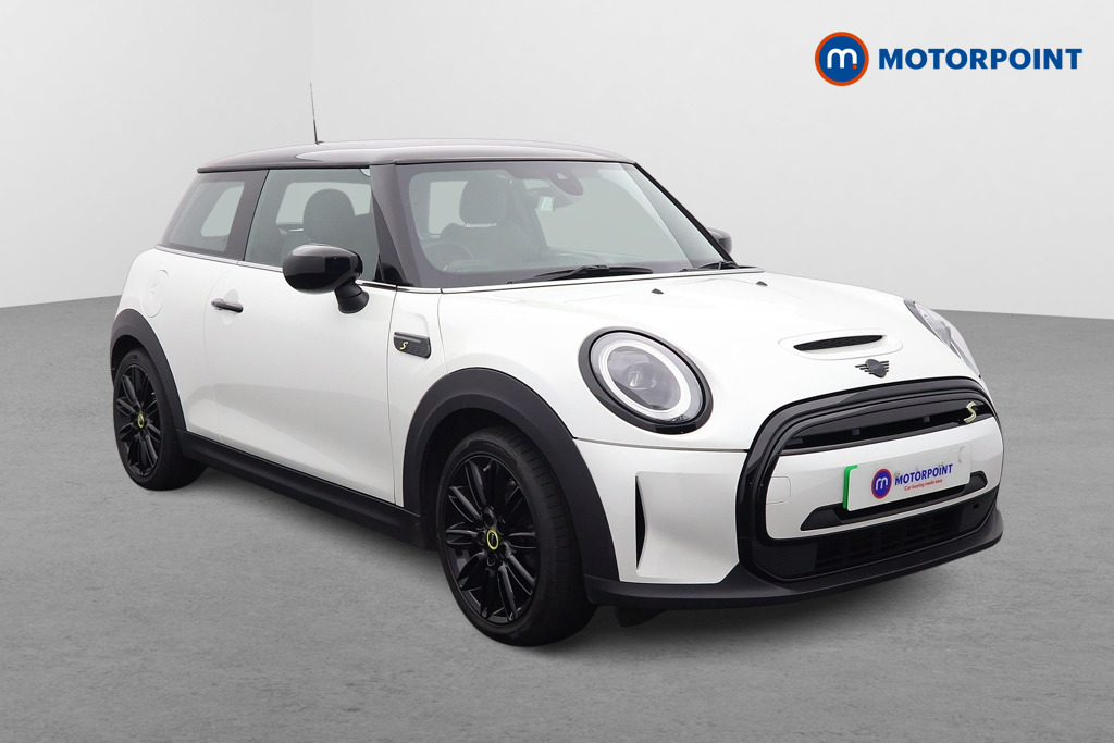 Mini Hatchback Cooper S Level 2 Automatic Electric Hatchback - Stock Number (1601386) - Drivers side front corner