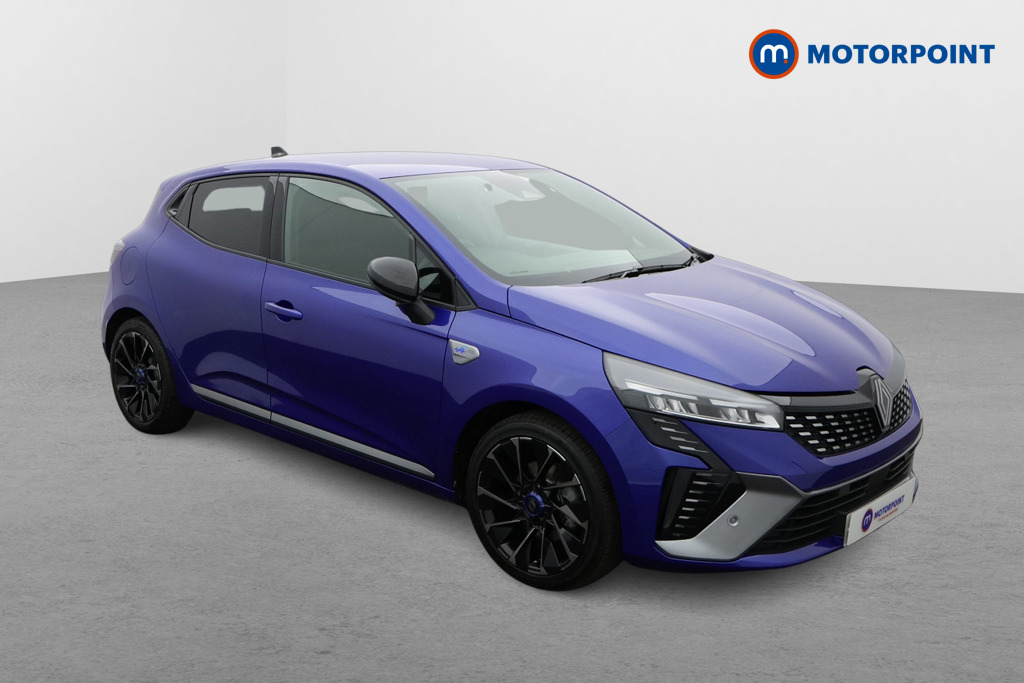 Renault Clio Esprit Alpine Automatic Petrol-Electric Hybrid Hatchback - Stock Number (1601434) - Drivers side front corner