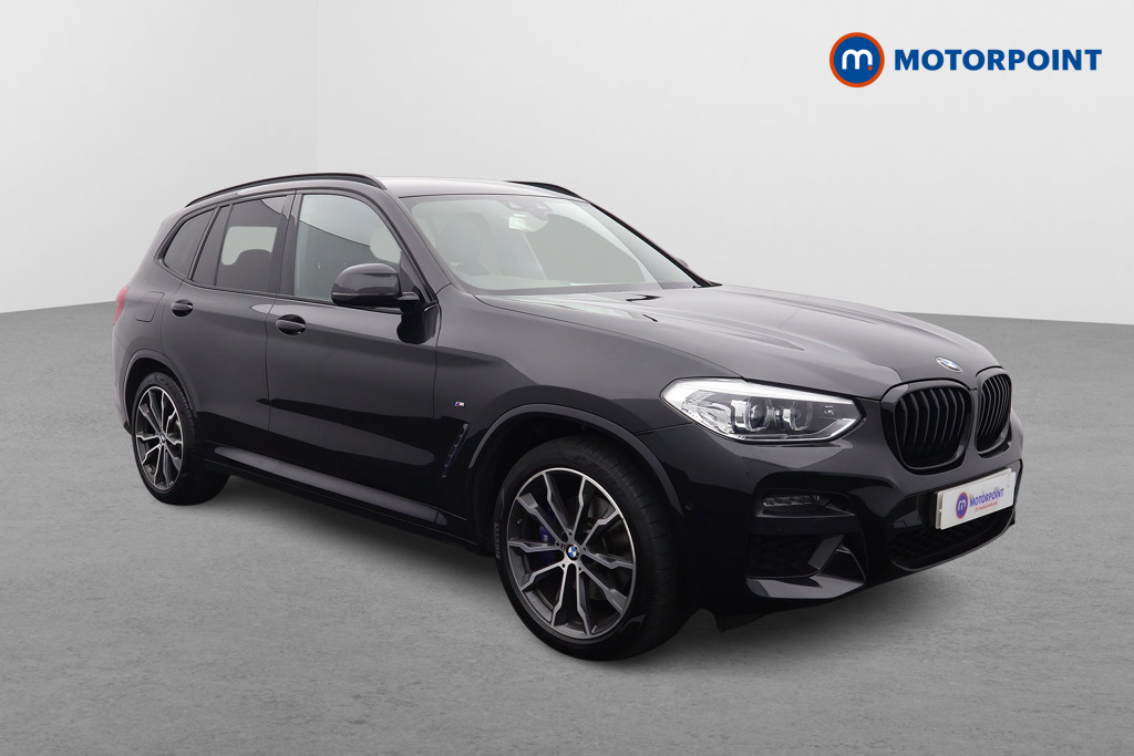 BMW X3 M Sport Automatic Petrol SUV - Stock Number (1601442) - Drivers side front corner