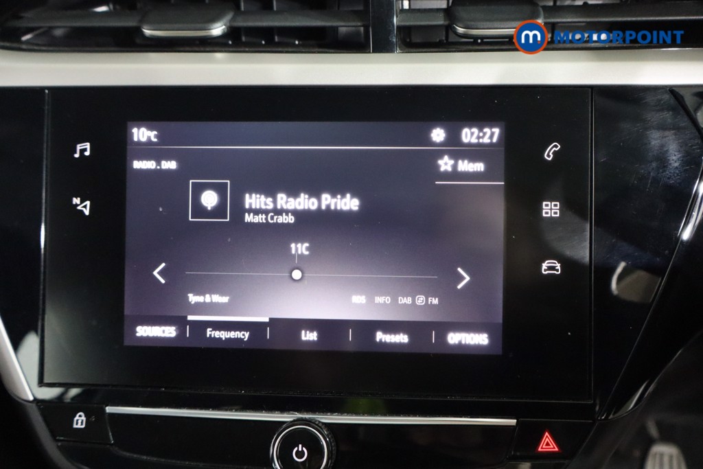 Vauxhall Corsa SE Manual Petrol Hatchback - Stock Number (1601469) - 7th supplementary image