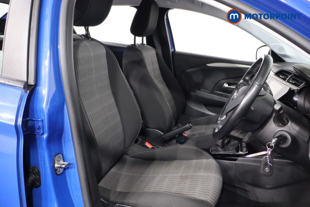 Vauxhall Corsa SE Manual Petrol Hatchback - Stock Number (1601469) - 11th supplementary image