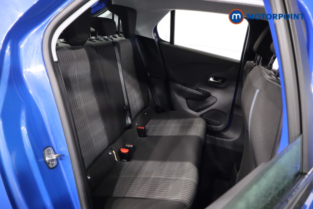 Vauxhall Corsa SE Manual Petrol Hatchback - Stock Number (1601469) - 12th supplementary image