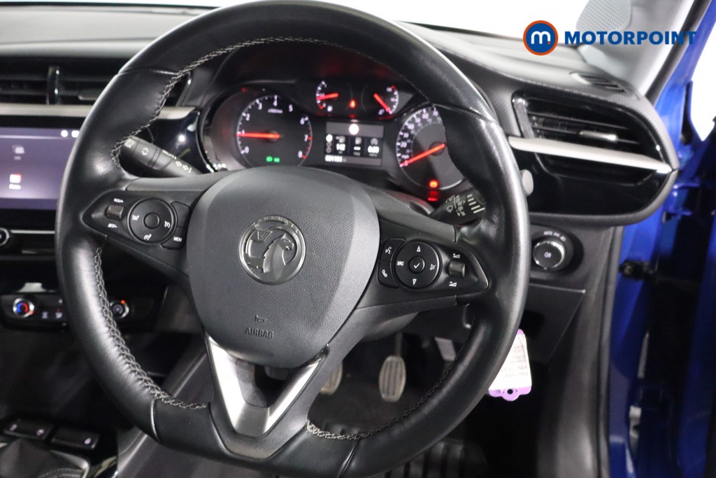 Vauxhall Corsa SE Manual Petrol Hatchback - Stock Number (1601469) - 1st supplementary image