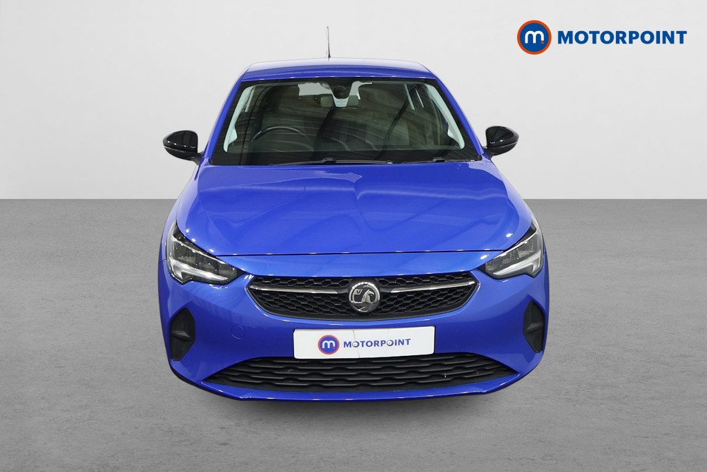 Vauxhall Corsa SE Manual Petrol Hatchback - Stock Number (1601469) - Front bumper