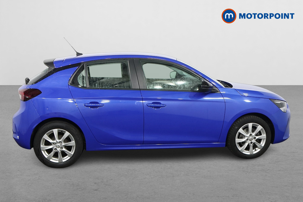 Vauxhall Corsa SE Manual Petrol Hatchback - Stock Number (1601469) - Drivers side