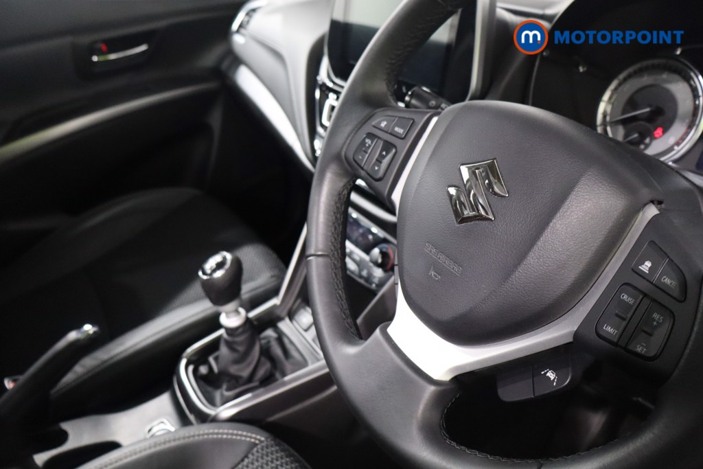 Suzuki S-Cross Ultra Manual Petrol SUV - Stock Number (1601545) - 23rd supplementary image