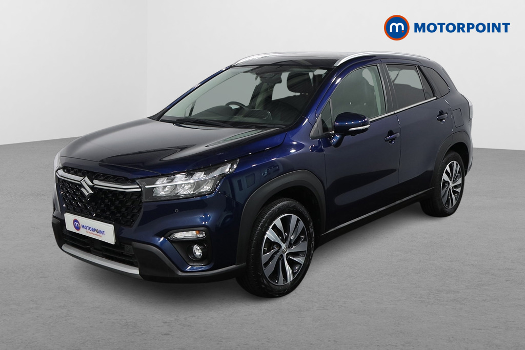Suzuki S-Cross Ultra Manual Petrol SUV - Stock Number (1601545) - Passenger side front corner