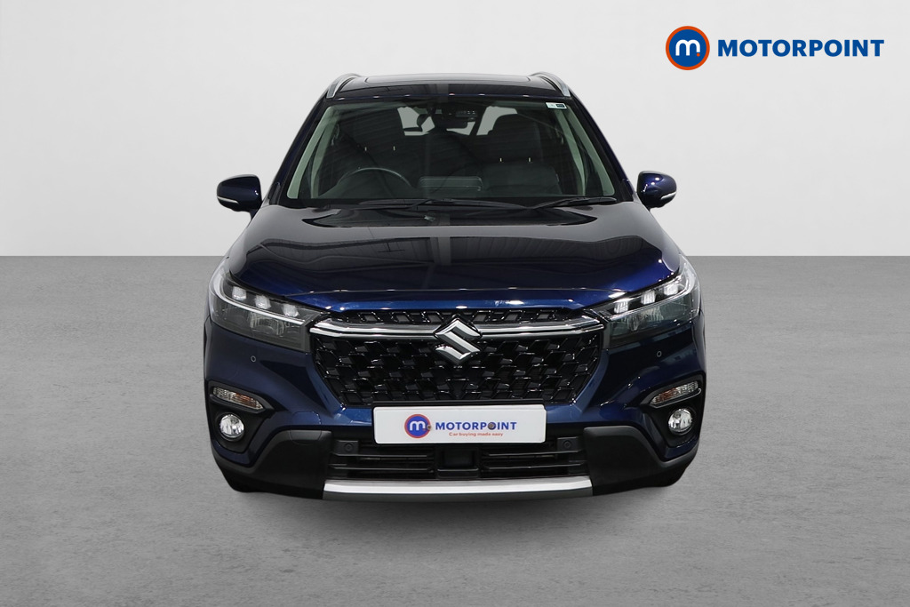 Suzuki S-Cross Ultra Manual Petrol SUV - Stock Number (1601545) - Front bumper