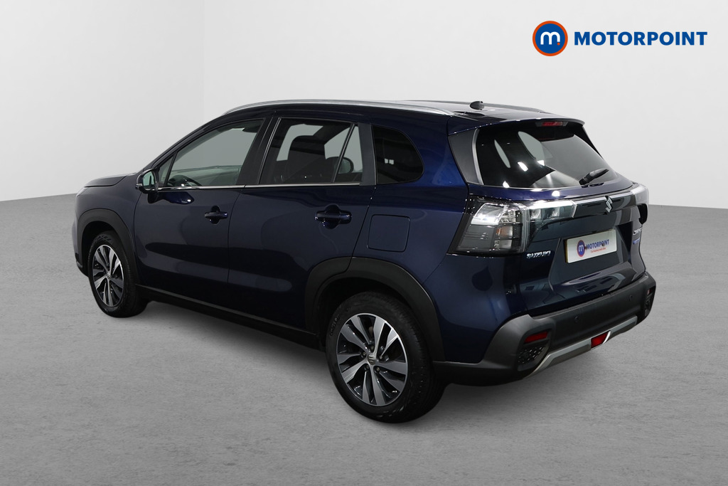 Suzuki S-Cross Ultra Manual Petrol SUV - Stock Number (1601545) - Passenger side rear corner