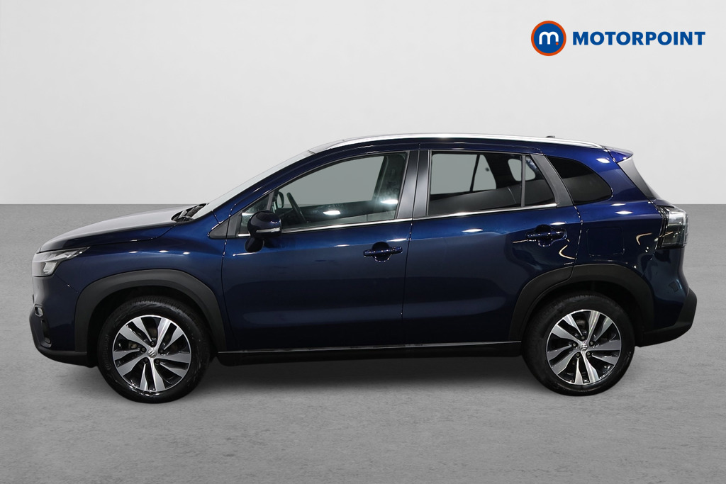 Suzuki S-Cross Ultra Manual Petrol SUV - Stock Number (1601545) - Passenger side