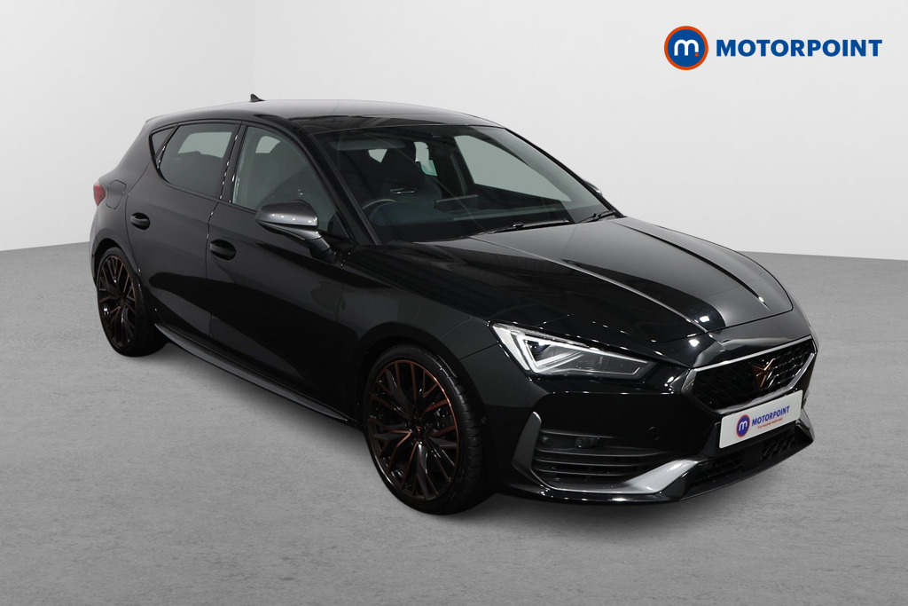 Cupra Leon Vz3 Design Edition Automatic Petrol Hatchback - Stock Number (1601767) - Drivers side front corner