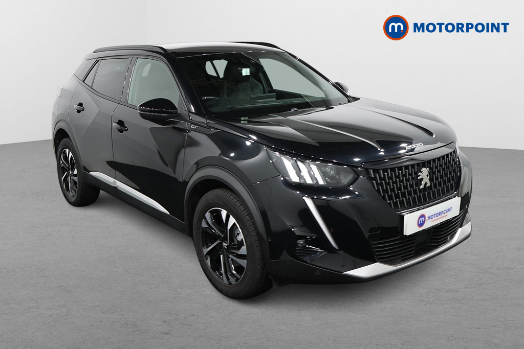 Peugeot 2008 GT Automatic Petrol SUV - Stock Number (1601792) - Drivers side front corner