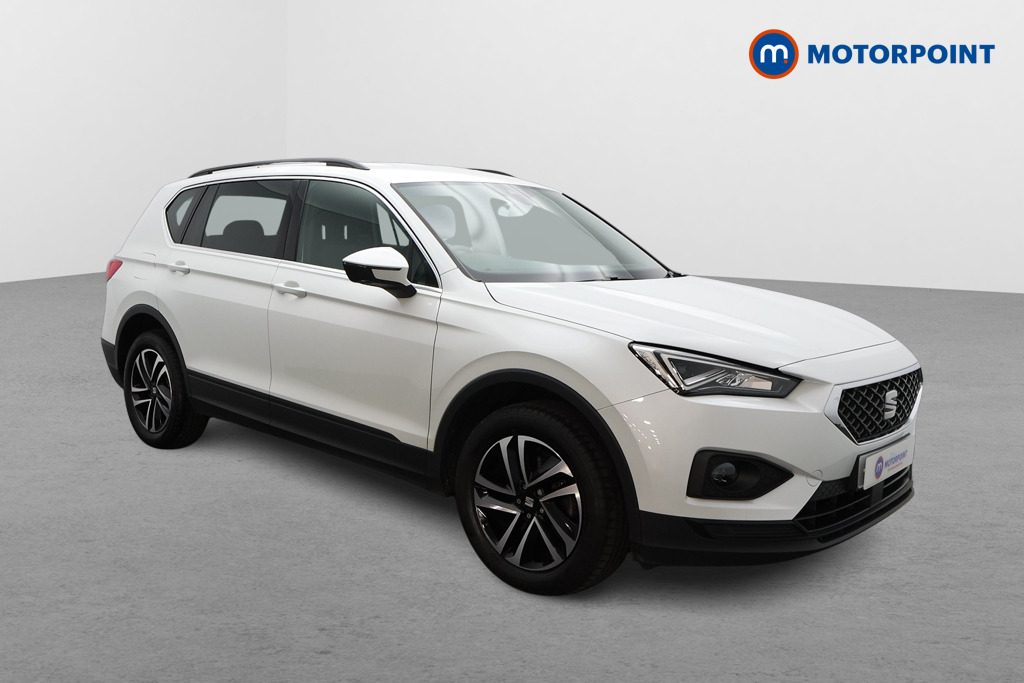 Seat Tarraco Se Technology Automatic Petrol SUV - Stock Number (1601804) - Drivers side front corner