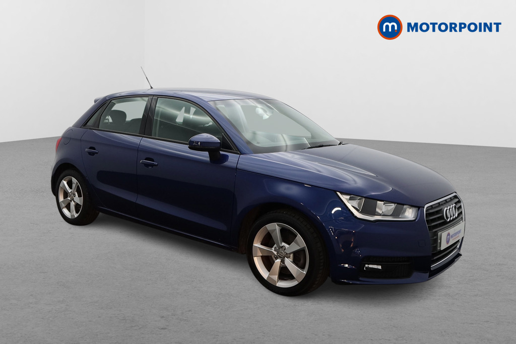Audi A1 Sport Automatic Petrol Hatchback - Stock Number (1602088) - Drivers side front corner