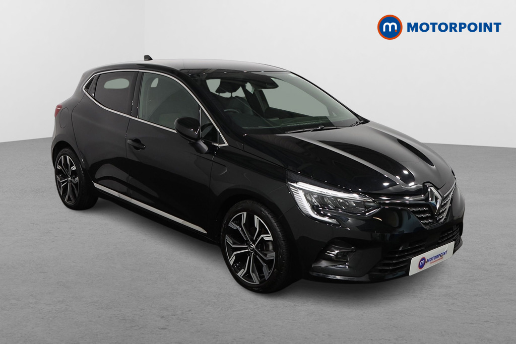 Renault Clio Techno Manual Petrol Hatchback - Stock Number (1602113) - Drivers side front corner