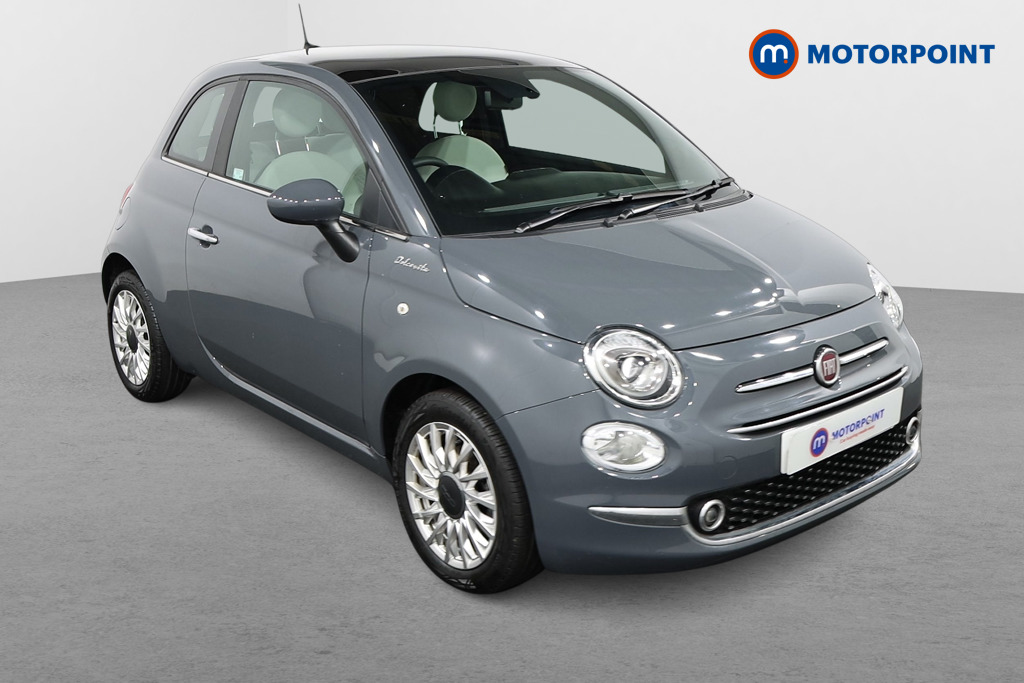 Fiat 500 Dolcevita Manual Petrol Hatchback - Stock Number (1602134) - Drivers side front corner