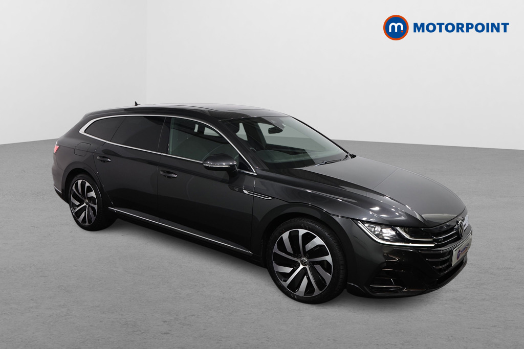 Volkswagen Arteon R-Line Automatic Petrol Estate - Stock Number (1602150) - Drivers side front corner