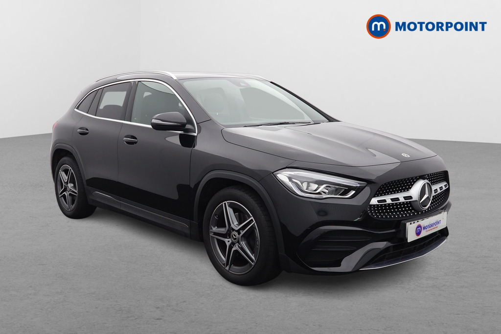 Mercedes-Benz GLA Amg Line Automatic Petrol SUV - Stock Number (1602327) - Drivers side front corner