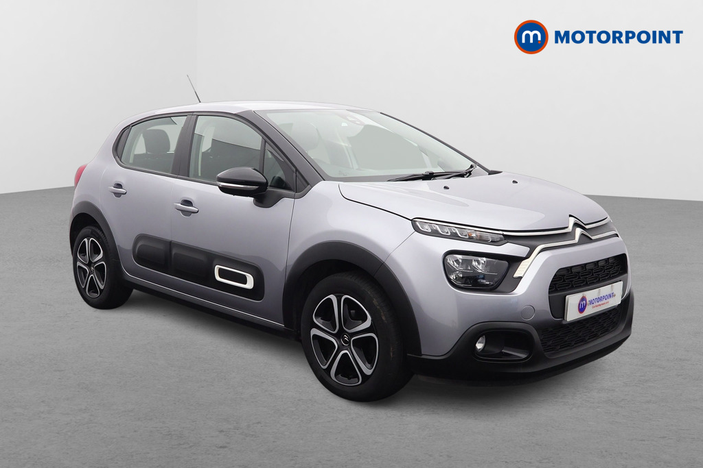 Citroen C3 Sense Manual Petrol Hatchback - Stock Number (1602511) - Drivers side front corner
