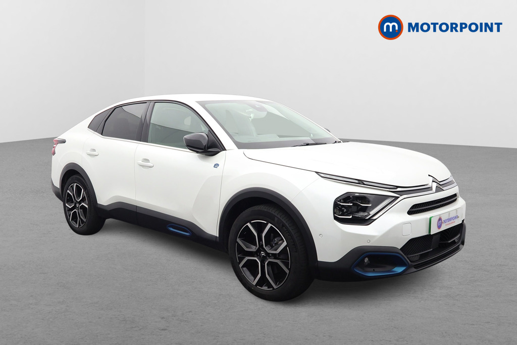 Citroen C4 X Shine Automatic Electric Saloon - Stock Number (1602522) - Drivers side front corner