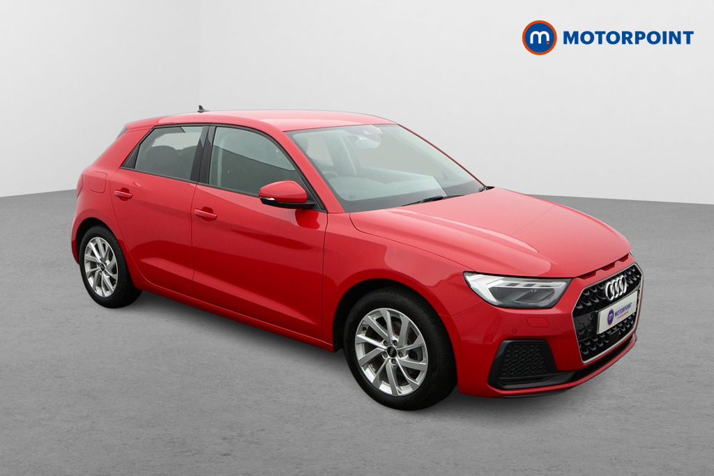 Audi A1 Sport Automatic Petrol Hatchback - Stock Number (1602531) - Drivers side front corner