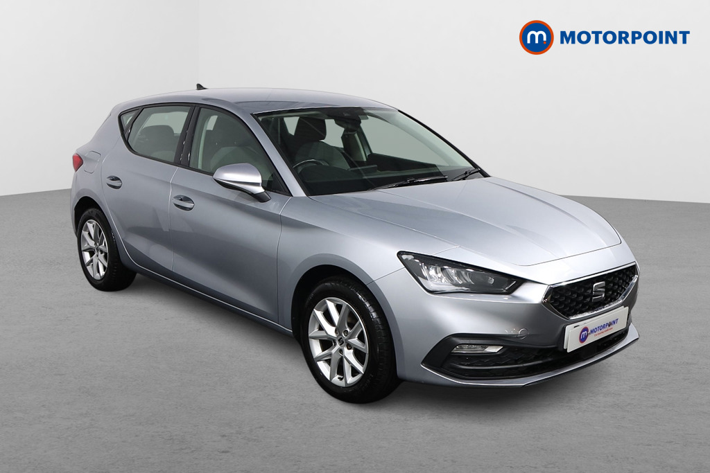 Seat Leon SE Manual Petrol Hatchback - Stock Number (1602660) - Drivers side front corner