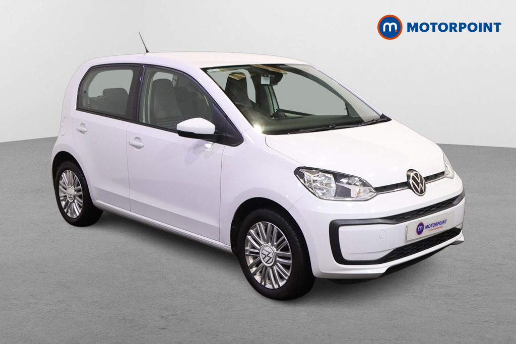 Volkswagen UP UP Manual Petrol Hatchback - Stock Number (1602797) - Drivers side front corner