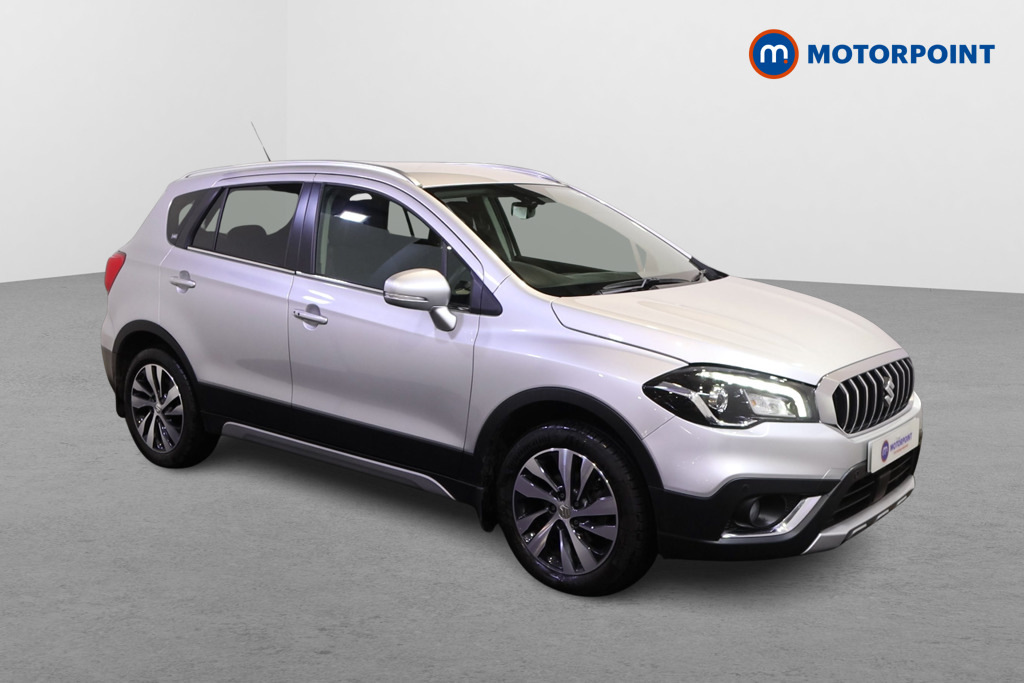 Suzuki Sx4 S-Cross Sz-T Manual Petrol SUV - Stock Number (1602804) - Drivers side front corner