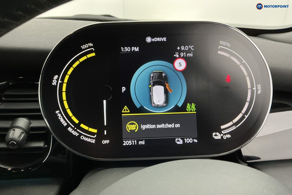 Mini Hatchback Cooper S Level 2 Automatic Electric Hatchback - Stock Number (1603083) - 10th supplementary image