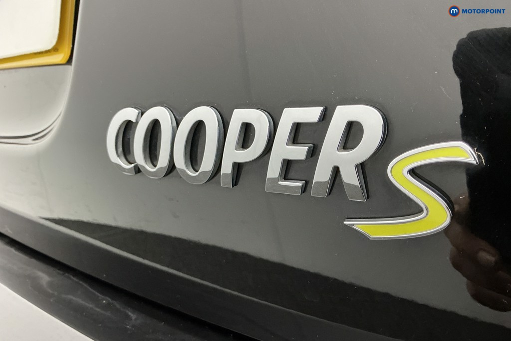 Mini Hatchback Cooper S Level 2 Automatic Electric Hatchback - Stock Number (1603083) - 31st supplementary image