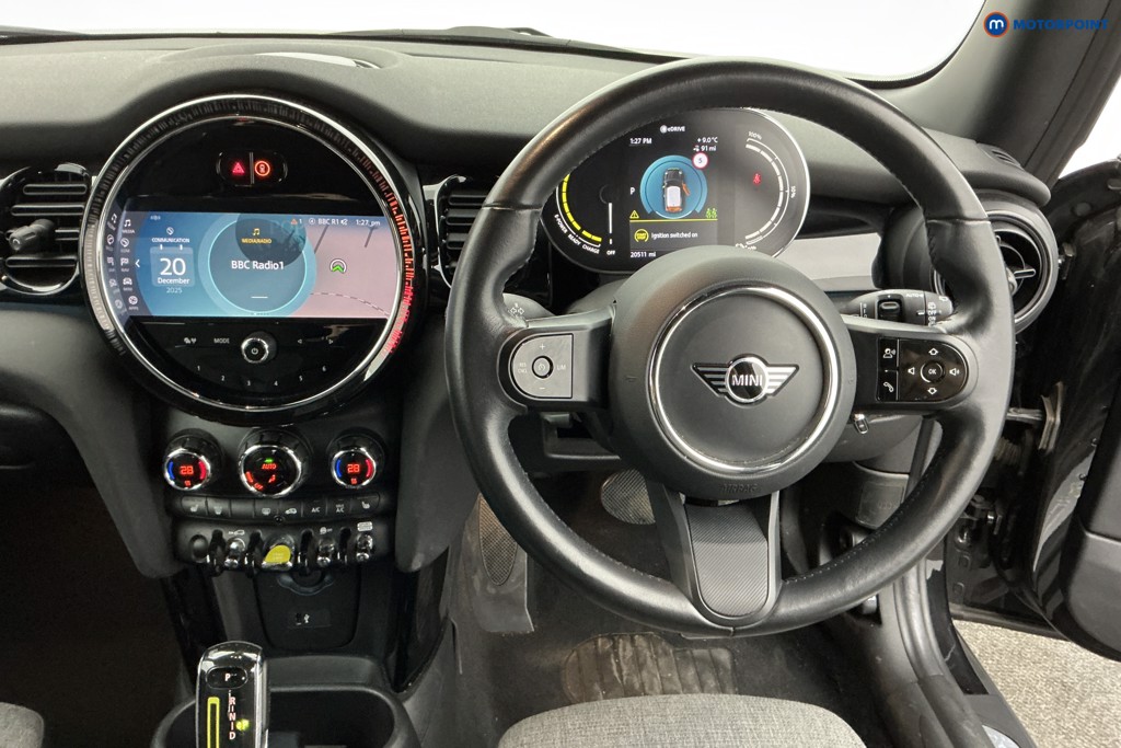 Mini Hatchback Cooper S Level 2 Automatic Electric Hatchback - Stock Number (1603083) - 1st supplementary image