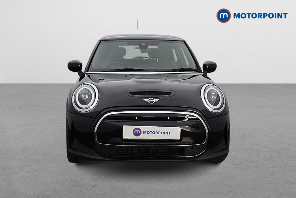 Mini Hatchback Cooper S Level 2 Automatic Electric Hatchback - Stock Number (1603083) - Front bumper