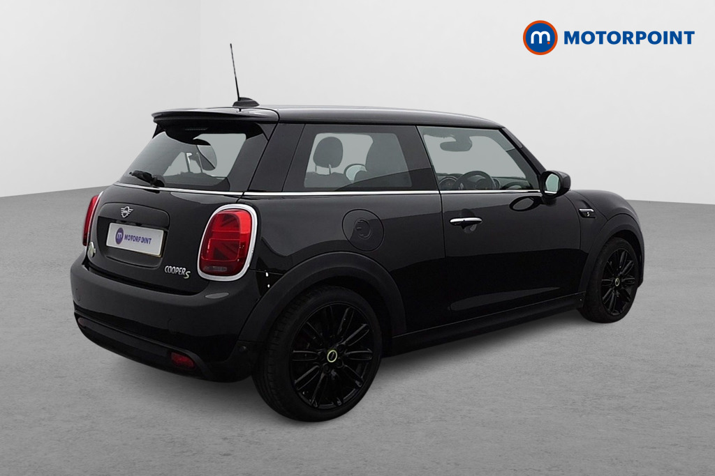Mini Hatchback Cooper S Level 2 Automatic Electric Hatchback - Stock Number (1603083) - Drivers side rear corner