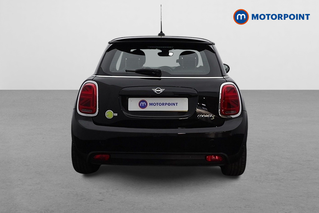 Mini Hatchback Cooper S Level 2 Automatic Electric Hatchback - Stock Number (1603083) - Rear bumper