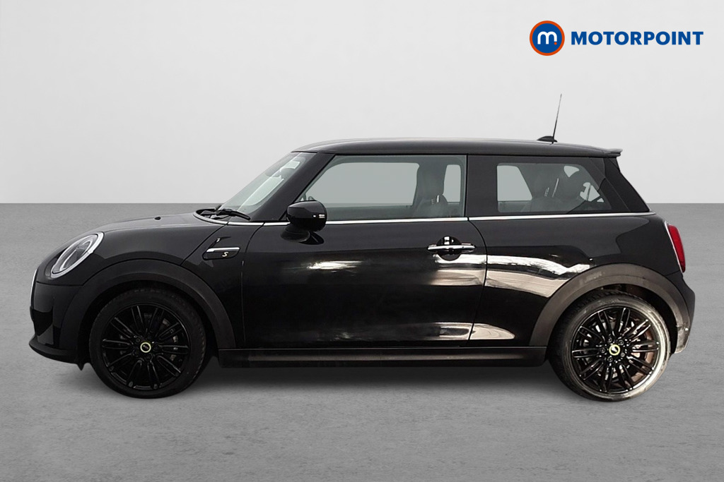 Mini Hatchback Cooper S Level 2 Automatic Electric Hatchback - Stock Number (1603083) - Passenger side