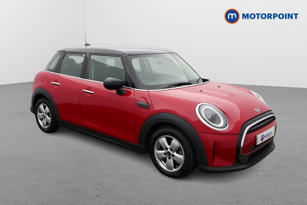 Mini Hatchback Cooper Classic Manual Petrol Hatchback - Stock Number (1603278) - Drivers side front corner